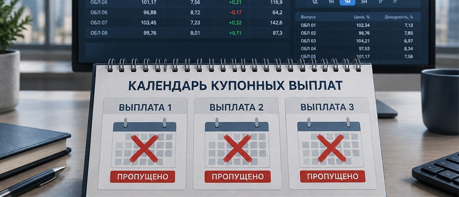 Техдефолт Группы Продовольствие
