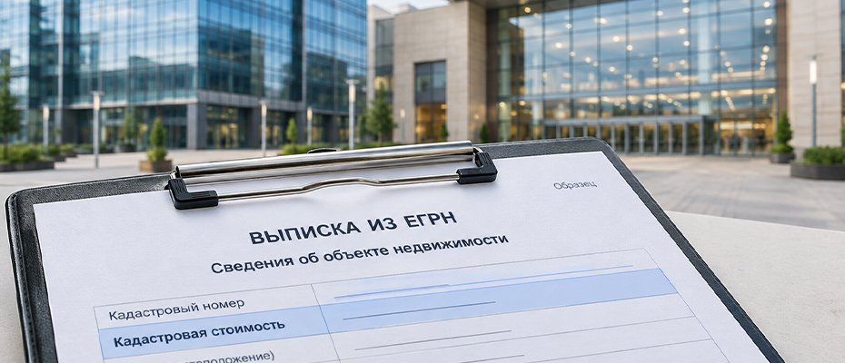 Кадастровая стоимость