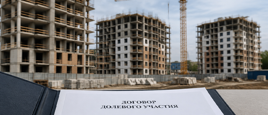 Изъятие застройщика