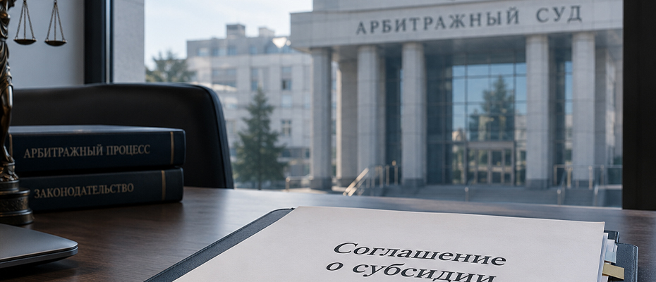 Минпромторг в суде