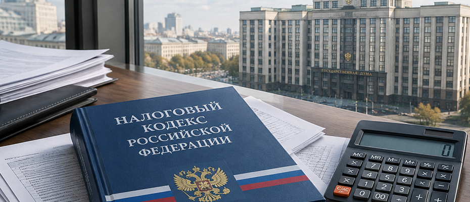 Налоговые поправки 2027