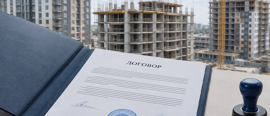Покупка застройщика с недостроем