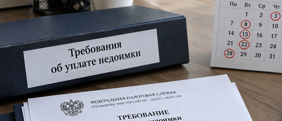 Признание недоимки по взносам