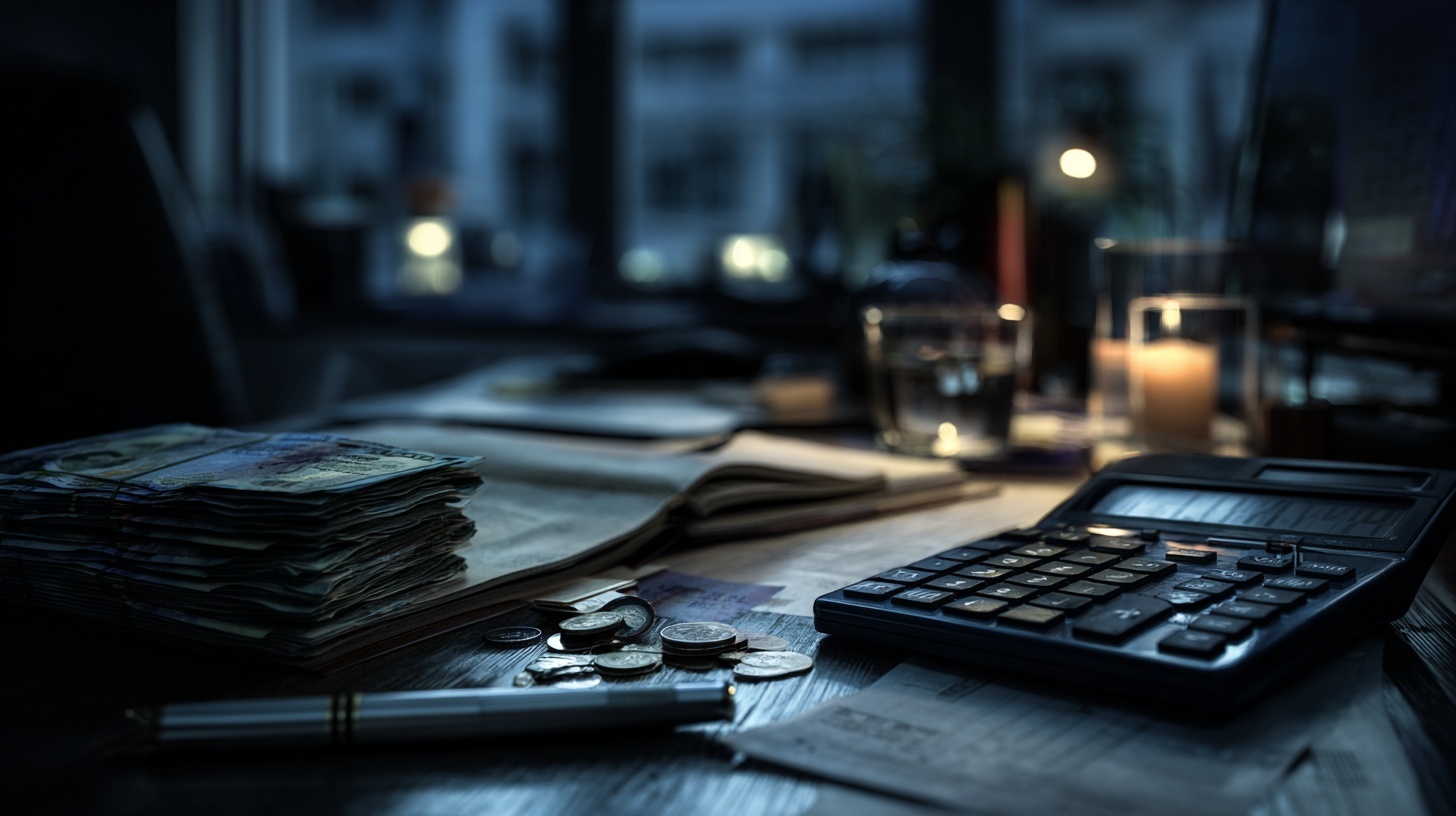 Расчет убытков 