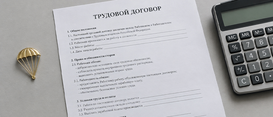 Выходное пособие